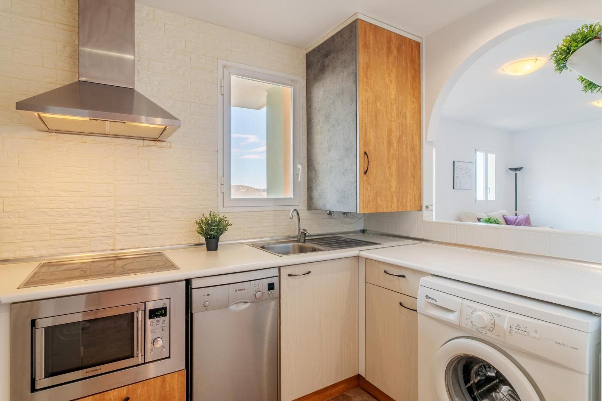 Apartament El Mirador Mutxamel Zewnętrze zdjęcie