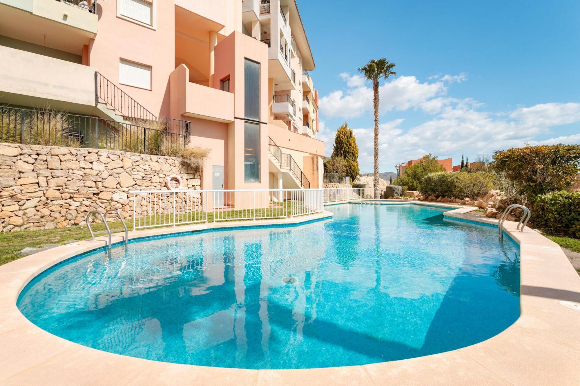 Apartament El Mirador Mutxamel Zewnętrze zdjęcie