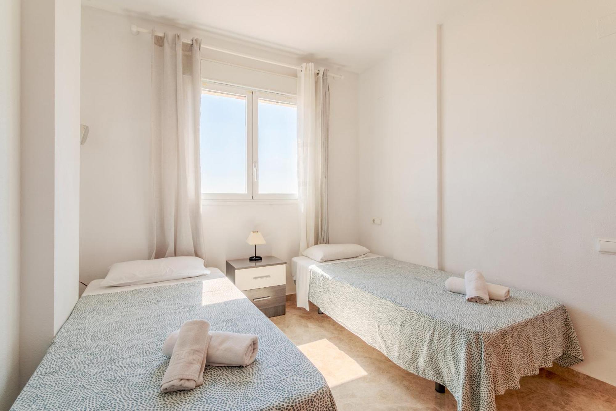 Apartament El Mirador Mutxamel Zewnętrze zdjęcie