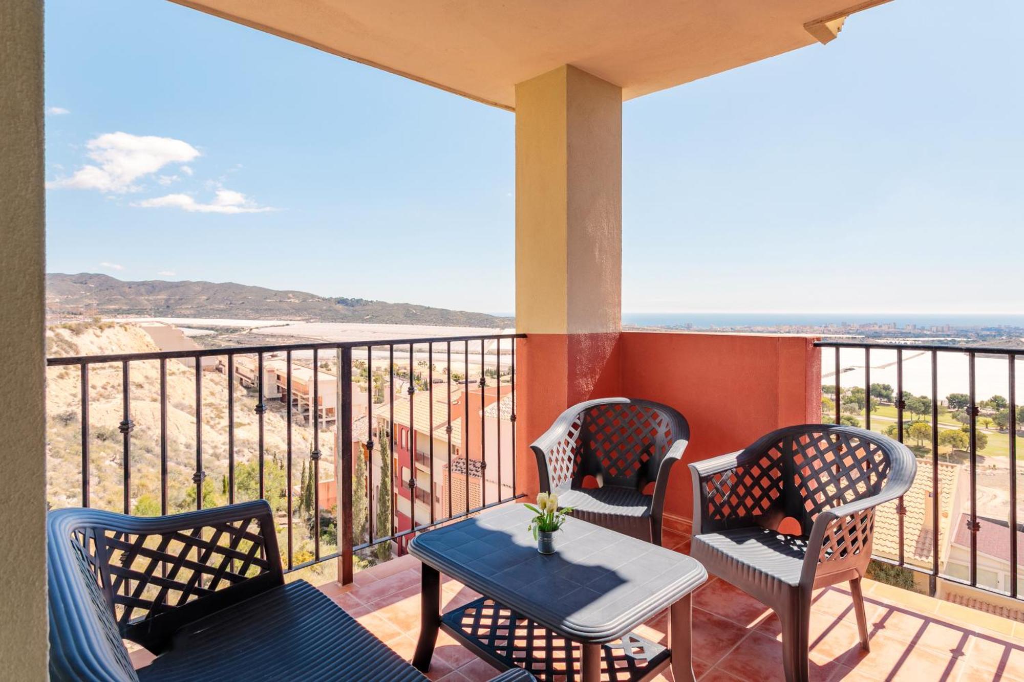 Apartament El Mirador Mutxamel Zewnętrze zdjęcie