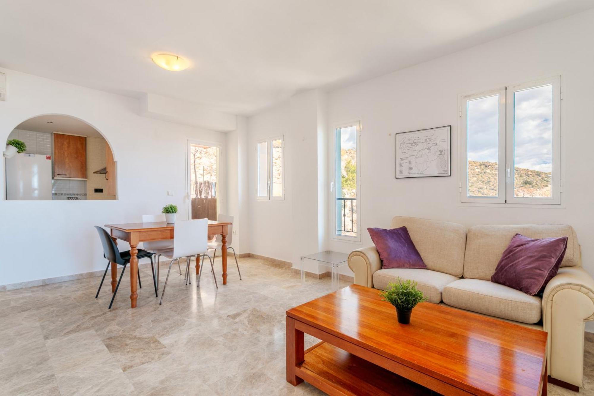 Apartament El Mirador Mutxamel Zewnętrze zdjęcie
