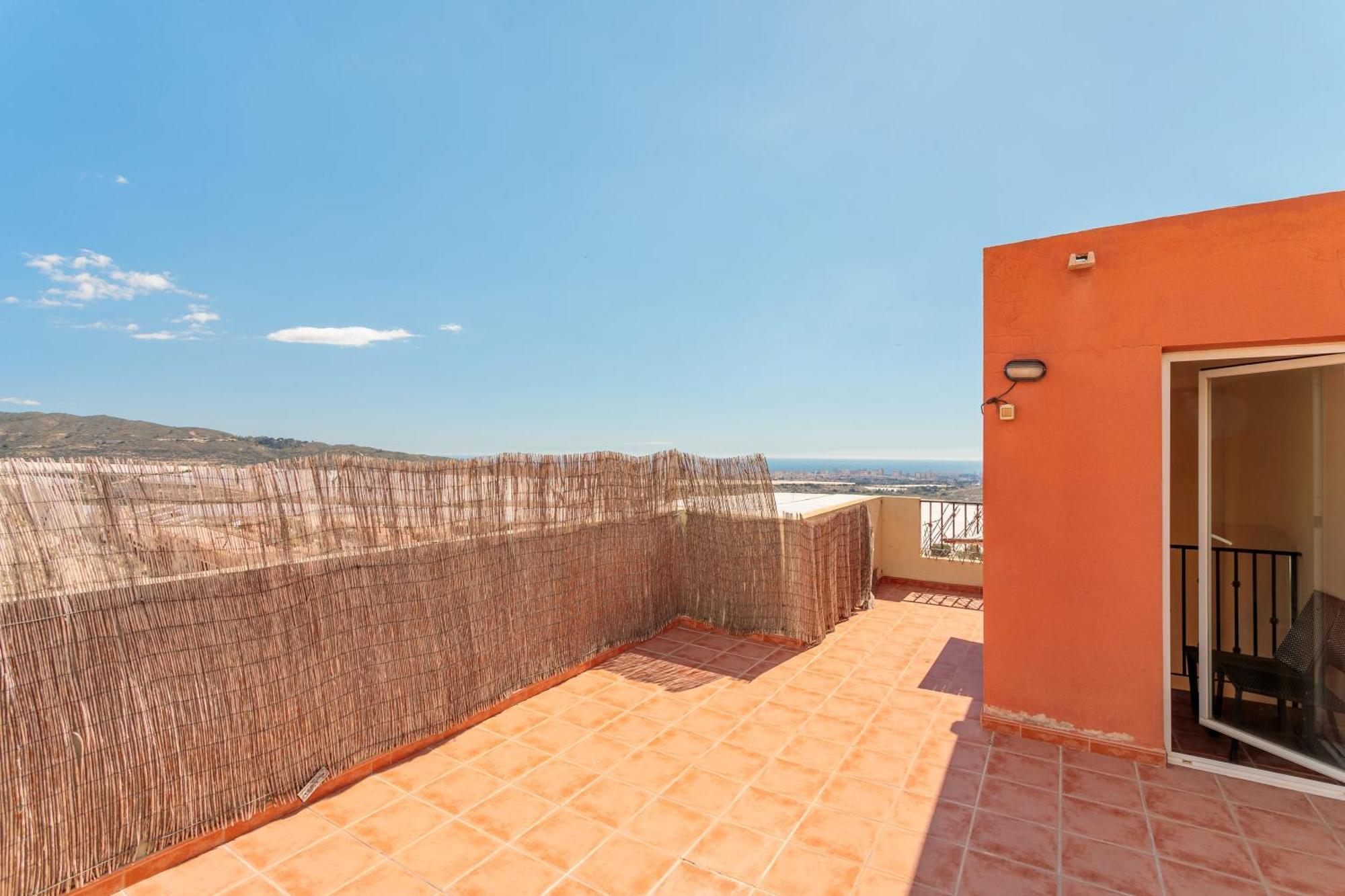 Apartament El Mirador Mutxamel Zewnętrze zdjęcie