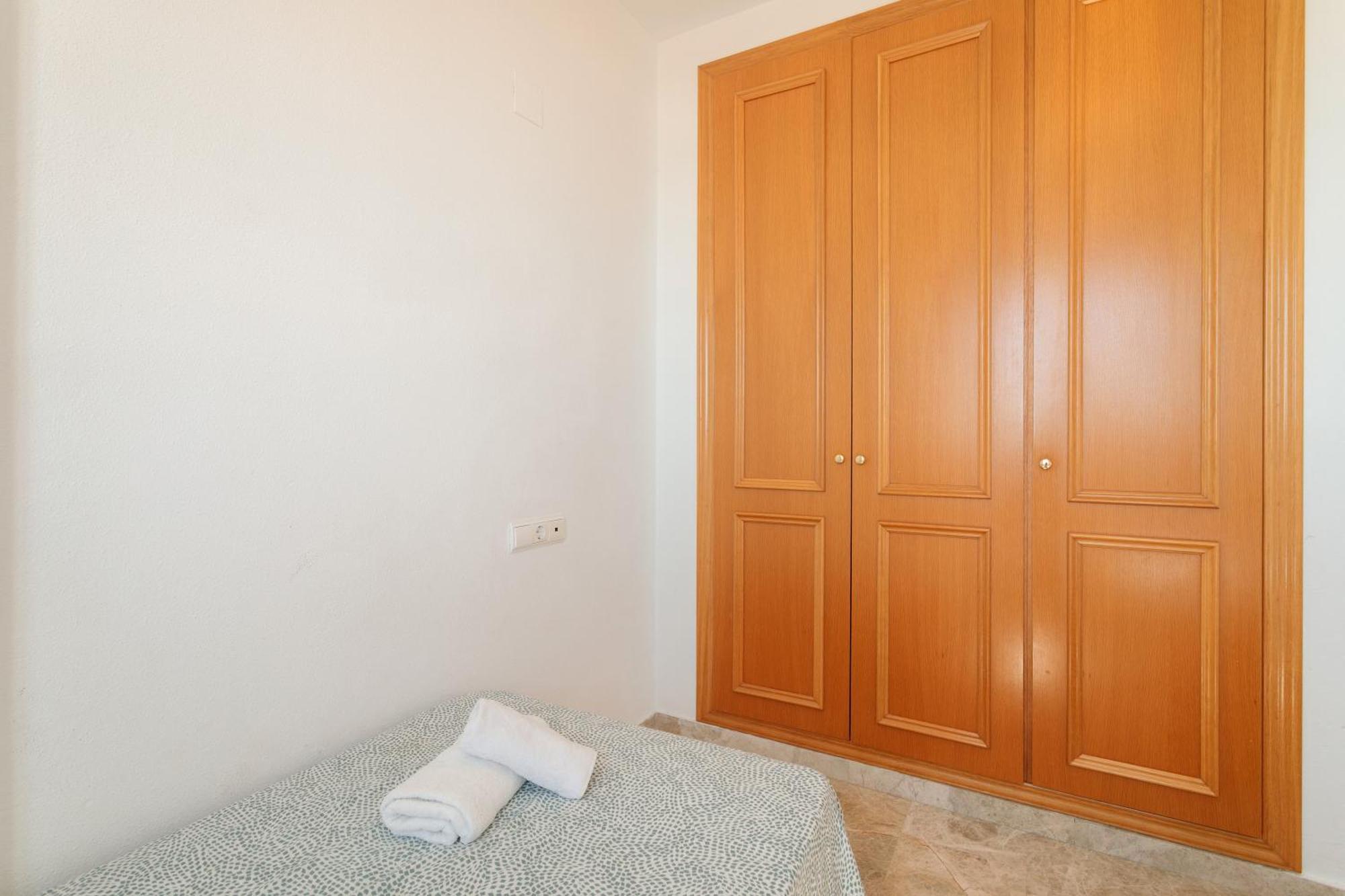 Apartament El Mirador Mutxamel Zewnętrze zdjęcie